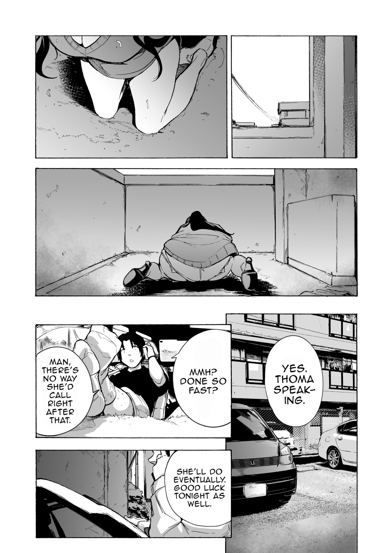 Hentai Manga Comic-The Result of Getting Fucked By The Sex Advisor My Husband Approved-Read-40